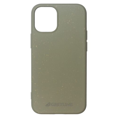 iPhone 12 Mini Biodegradable Cover Green