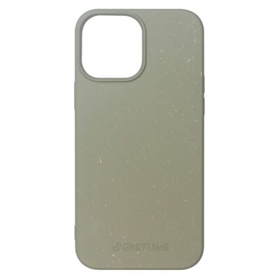 Cover iPhone 13 Pro Max Biodegradabile Verde