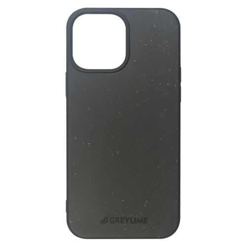 iPhone 13 Pro Max Biodegradable Cover Black