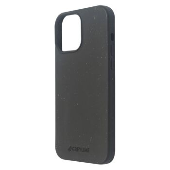 Coque Biodégradable iPhone 13 Pro Max Noir 3