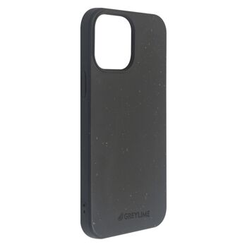 Coque Biodégradable iPhone 13 Pro Max Noir 4