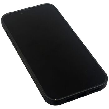 Coque Biodégradable iPhone 13 Pro Max Noir 5
