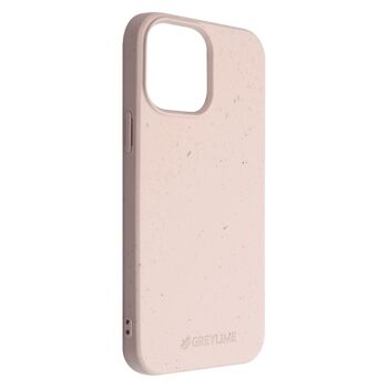 Coque iPhone 13 Pro Biodégradable Pêche 4