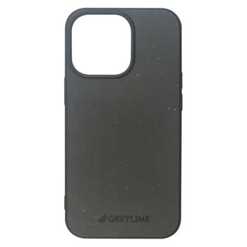 Coque iPhone 13 Pro Biodégradable Noir 1