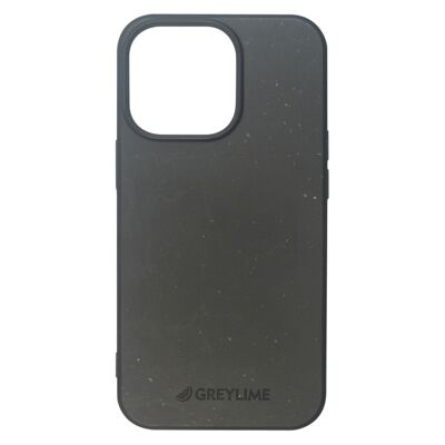 iPhone 13 Pro Biodegradable Cover Black