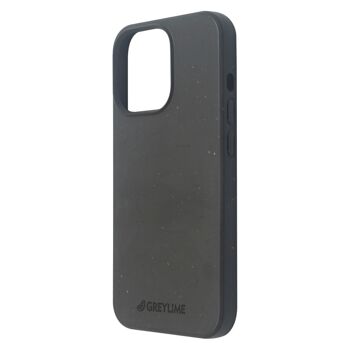 Coque iPhone 13 Pro Biodégradable Noir 3