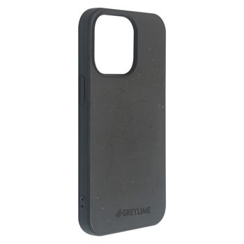 Coque iPhone 13 Pro Biodégradable Noir 4