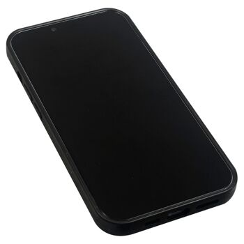 Coque iPhone 13 Pro Biodégradable Noir 5