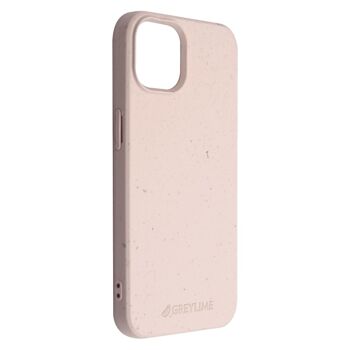 Coque iPhone 13 Biodégradable Pêche 4