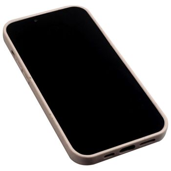 Coque iPhone 13 Biodégradable Pêche 5