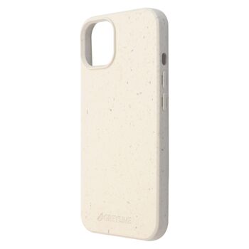 Coque Biodégradable iPhone 13 Beige 4