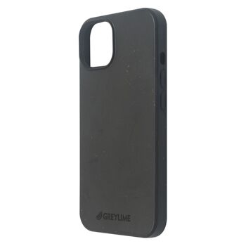 Coque Biodégradable iPhone 13 Noir 3