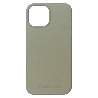 Coque Biodégradable iPhone 13 Mini Vert