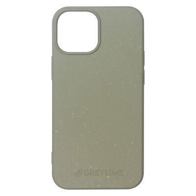 Cover iPhone 13 Mini Biodegradabile Verde