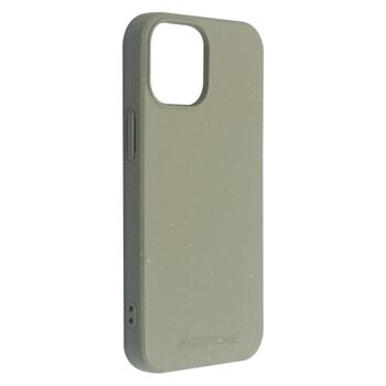 Coque Biodégradable iPhone 13 Mini Vert 4