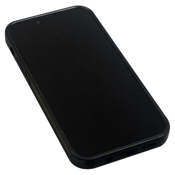 Coque Biodégradable iPhone 13 Mini Noir 5