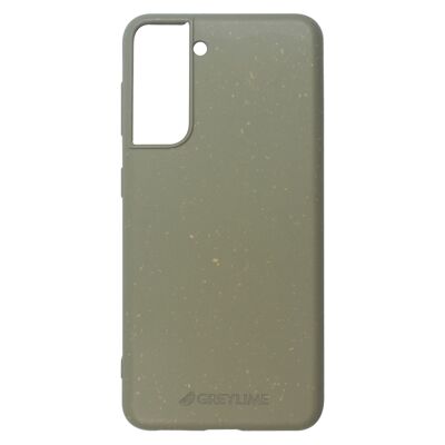 Samsung Galaxy S21 Biodegradable Cover Green