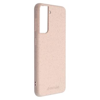 Coque Biodégradable Samsung Galaxy S21 Pêche 4