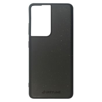 Coque Samsung Galaxy S21 Ultra Biodégradable Pêche 1