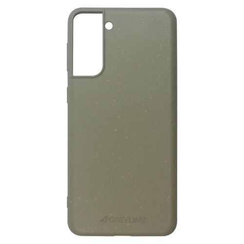 Samsung Galaxy S21+ Biodegradable Cover Green