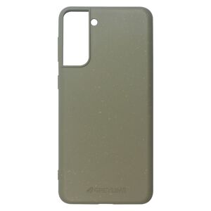 Coque biodégradable Samsung Galaxy S21+ verte