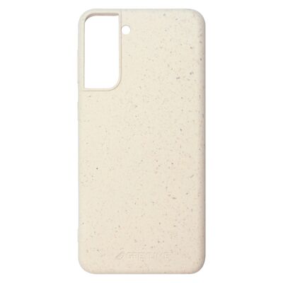 Samsung Galaxy S21+ Biodegradable Cover Beige