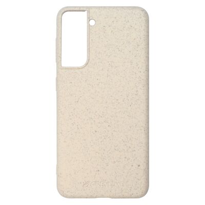 Coque Biodégradable Samsung Galaxy S21 Beige