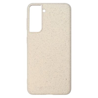 Samsung Galaxy S21 Biodegradable Cover Beige