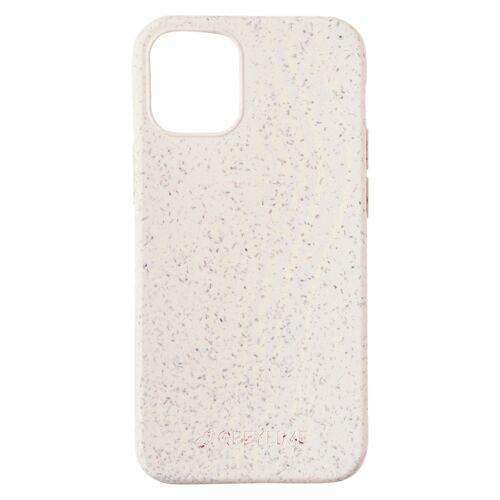 iPhone 12 Mini Biodegradable Cover Beige
