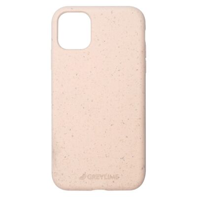 Coque iPhone 11 Biodégradable Pêche