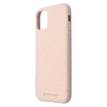 Coque iPhone 11 Biodégradable Pêche 3