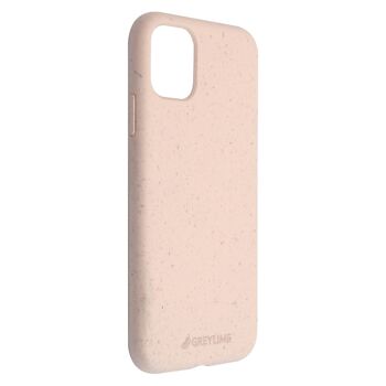 Coque iPhone 11 Biodégradable Pêche 4