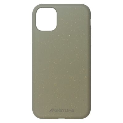 iPhone 11 Biodegradable Cover Green