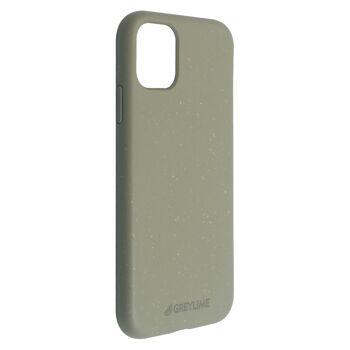 Coque Biodégradable iPhone 11 Verte 3