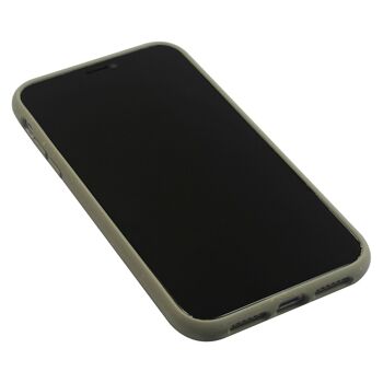 Coque Biodégradable iPhone 11 Verte 6