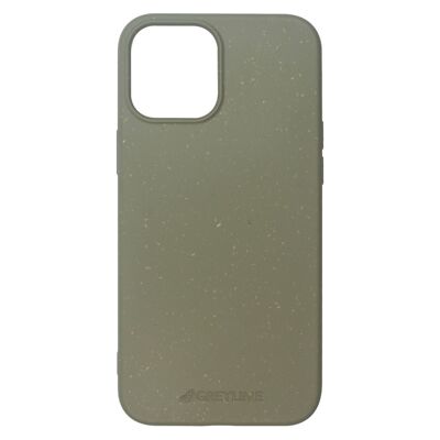 Cover iPhone 12 Pro Max Biodegradabile Verde