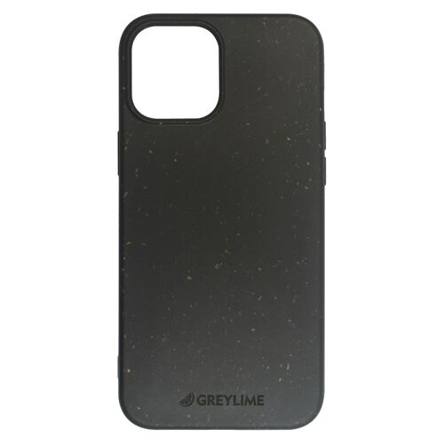 iPhone 12 Pro Max Biodegradable Cover Black