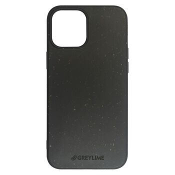 Coque Biodégradable iPhone 12 Pro Max Noir 1