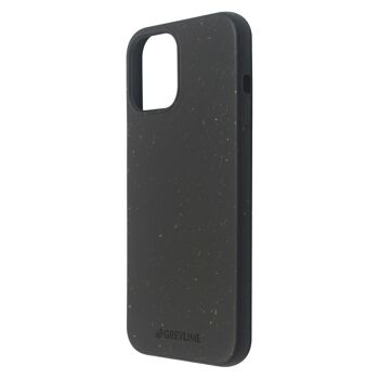 Coque Biodégradable iPhone 12 Pro Max Noir 4