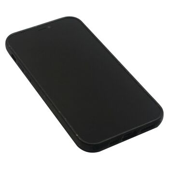 Coque Biodégradable iPhone 12 Pro Max Noir 6