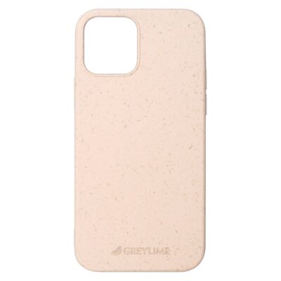 Funda Biodegradable iPhone 12/12 Pro Melocotón