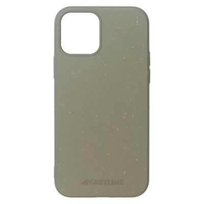 Cover iPhone 12/12 Pro Biodegradabile Verde