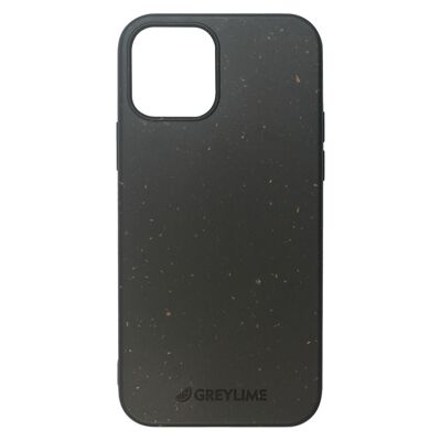 Coque Biodégradable iPhone 12/12 Pro Noir