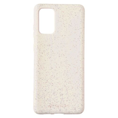 Samsung Galaxy S20+ Biodegradable Cover Beige