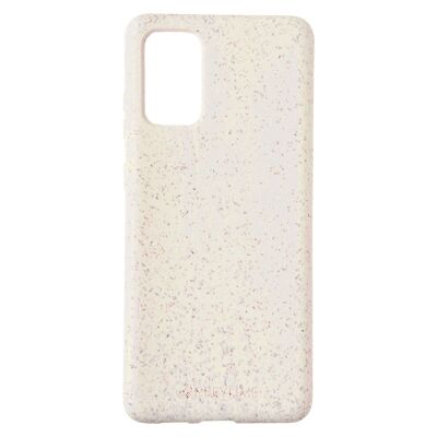 Samsung Galaxy S20+ Biodegradable Cover Beige
