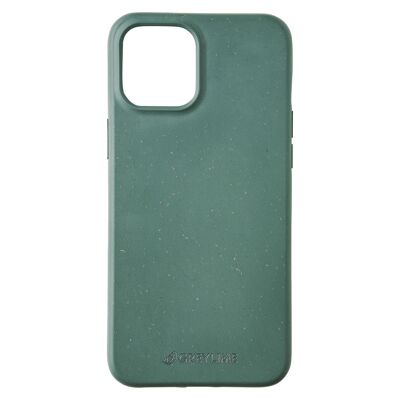 iPhone 12 Pro Max Biodegradable Cover Dark Green