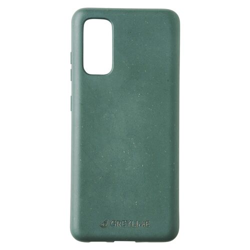 Samsung Galaxy S20 Biodegradable Cover Dark Green