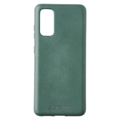 Cover Samsung Galaxy S20 Biodegradabile Verde Scuro