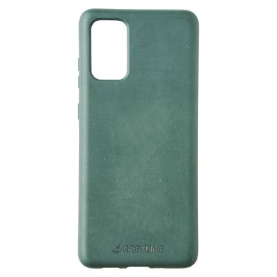 Funda Biodegradable Samsung Galaxy S20+ Verde Oscuro