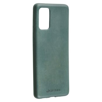 Coque Biodégradable Samsung Galaxy S20+ Vert Foncé 2